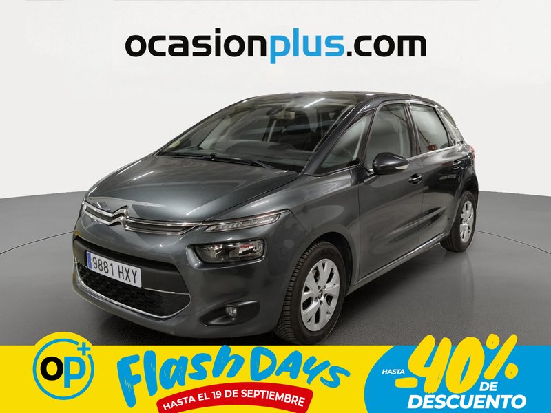 Citroen C4 Picasso 1.6 e-HDI Intensive 85 kW (115 CV) - foto 1
