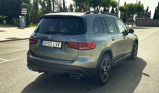 Mercedes-Benz GLB (X247) 2022