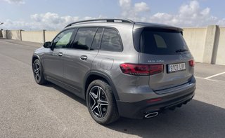Mercedes-Benz GLB (X247) 2022