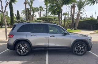 Mercedes-Benz GLB (X247) 2022
