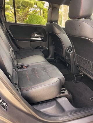 Mercedes-Benz GLB (X247) 2022