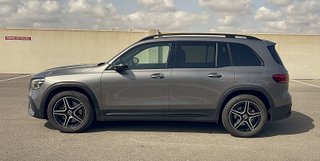 Mercedes-Benz GLB (X247) 2022