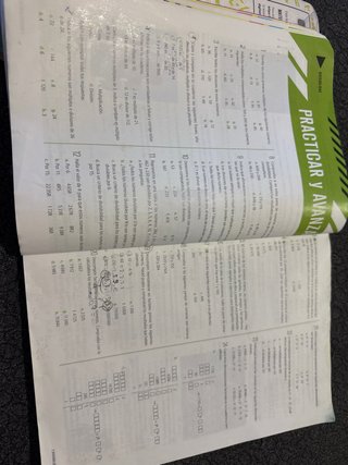 Matemáticas I Secundaria