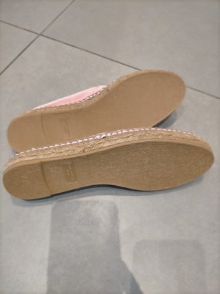 Alpargatas Saint Laurent originales, sin usar