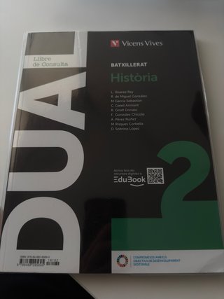 HISTORIA (LC+QA+DIGITAL) (DUAL)
