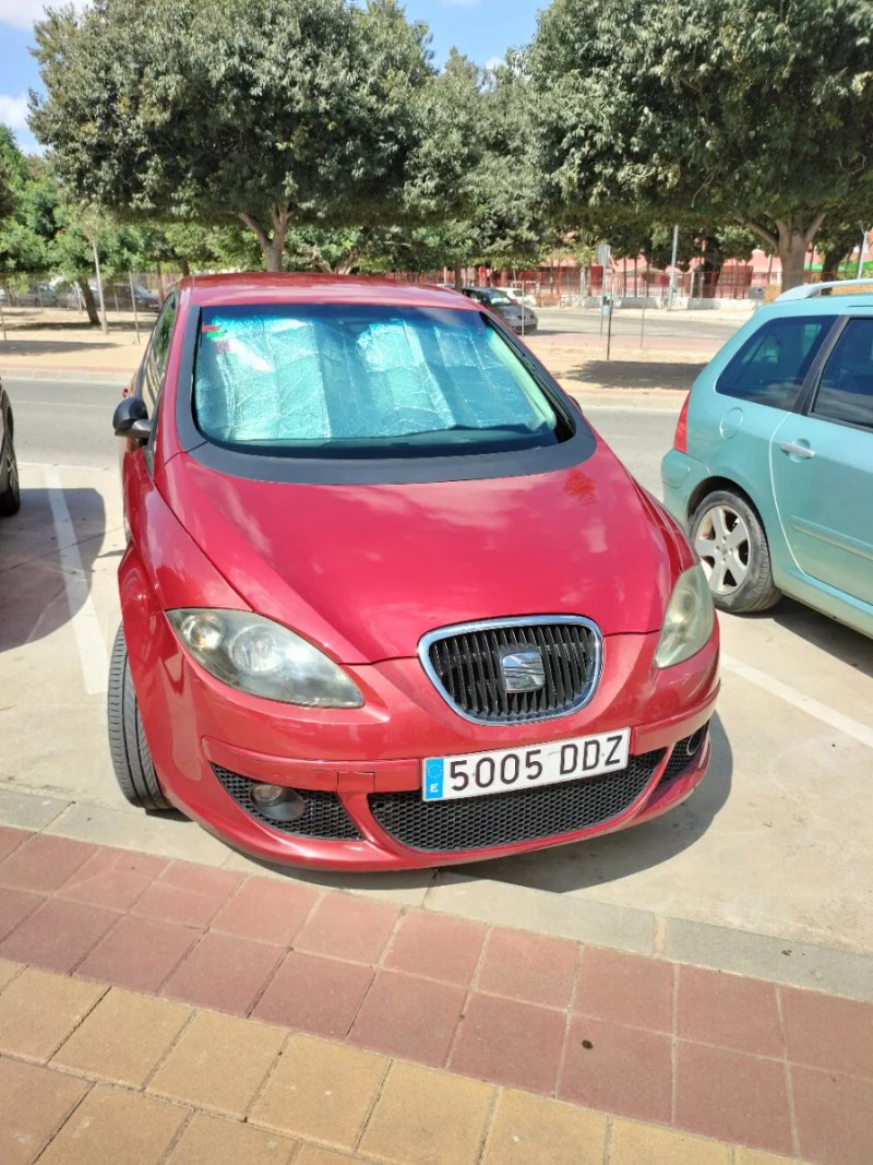 SEAT Toledo 2005 - foto 1