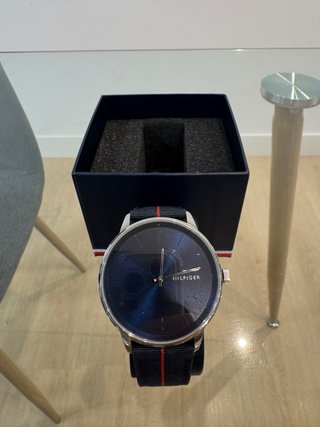 Reloj Hombre Tommy Hilfiger