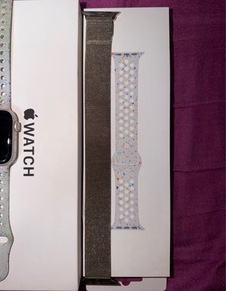 Apple Watch SE 44mm GPS + Cellular