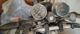 Honda CB 250 Negra Poco Uso