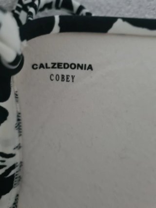 Bikini Calzedonia Étnico Talla 42