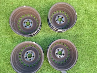 4 Llantas Acero R16 Caravelle Transport