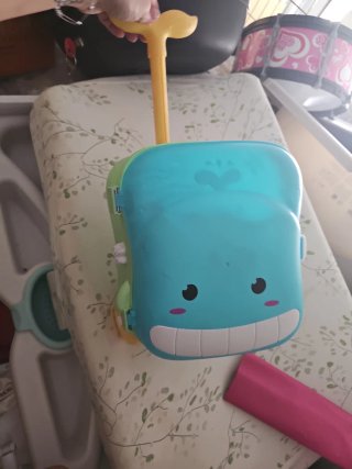 Juego de playa y agua para niños