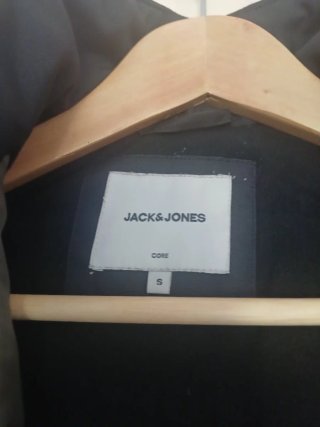 Anorak Jack Jones unisex talla M