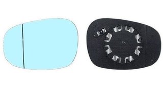Cristal retrovisor BMW Izq. 31045341
