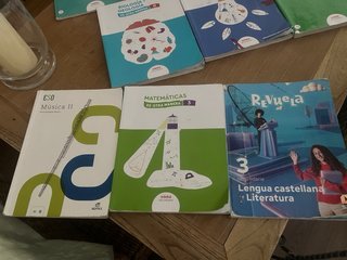 Matemáticas 3o ESO