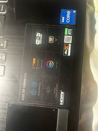 PC da gaming ASUS
