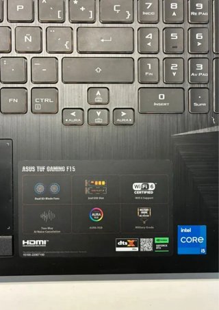 PC da gaming ASUS