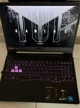 PC da gaming ASUS