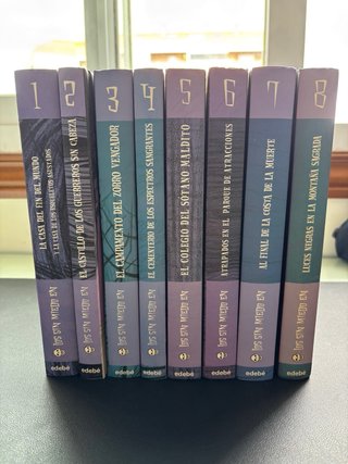 Coleccion Libros Los sin miedo de José María Plaza