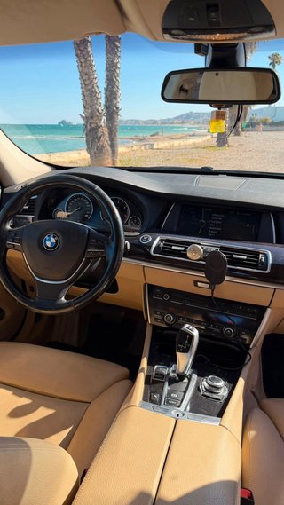 BMW Serie 5 GT2010