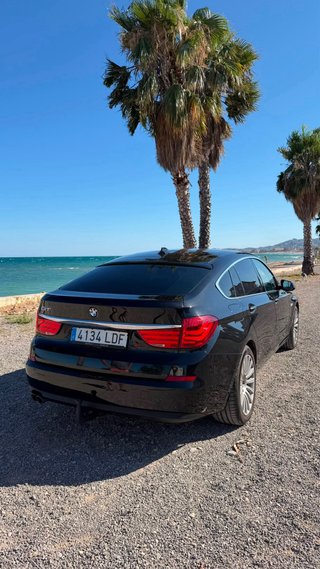 BMW Serie 5 GT2010