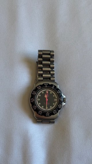 TAG Heuer Formula 1 Lady Rosa