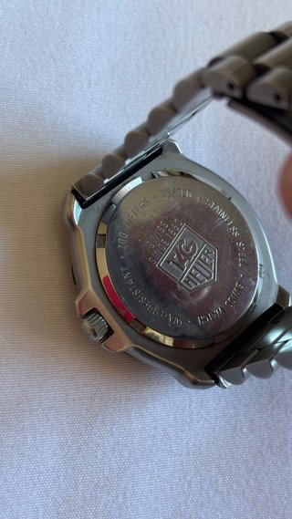 TAG Heuer Formula 1 Lady Rosa