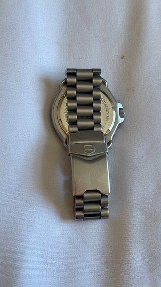 TAG Heuer Formula 1 Lady Rosa
