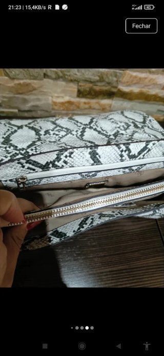 Mala Guess Original Elegante Como Nova
