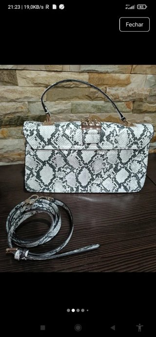 Mala Guess Original Elegante Como Nova