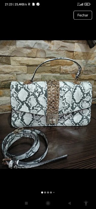 Mala Guess Original Elegante Como Nova