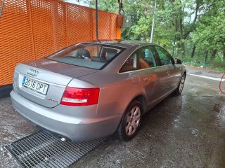 Audi A6 3.0tdi