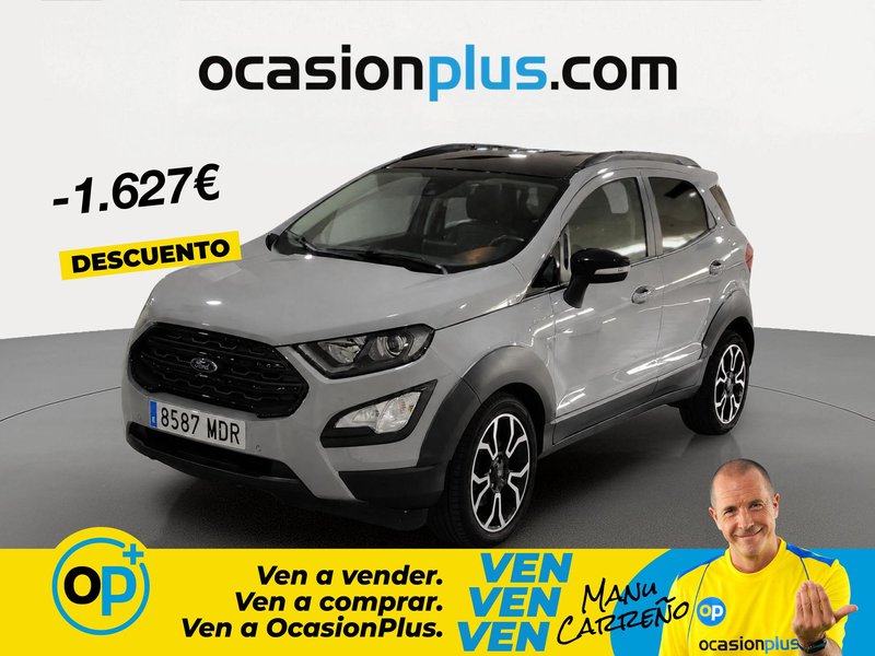 Ford EcoSport 1.0T EcoBoost S&S Active 92 kW (125 CV) - foto 1