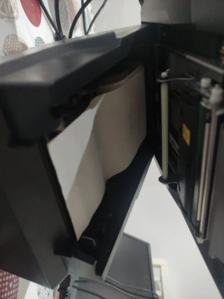 Tablet TPV Just Eat