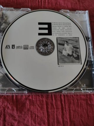 CD Eminem - The Marshall Mathers Edición Especial