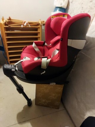 Silla coche bebé Cybex Isofix Giratoria