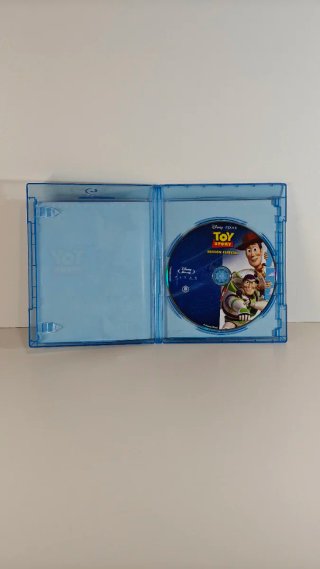 Toy Story Blu-ray Edición Especial