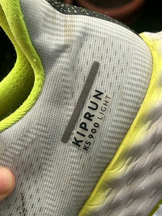 Kiprun KS900 Light Beige/Amarillo
