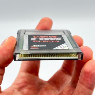 Hardcore ECW Revolution Game Boy Color Cartuccia