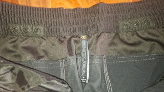 Pantalón Corto MTB Endura Humvee Negro M