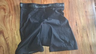 Pantalón Corto MTB Endura Humvee Negro M
