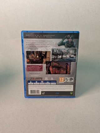 Juego Syberia 3 PS4