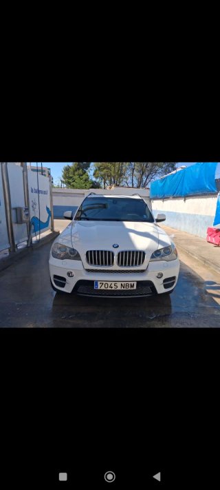 BMW X5 2011