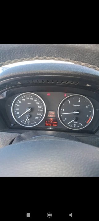 BMW X5 2011