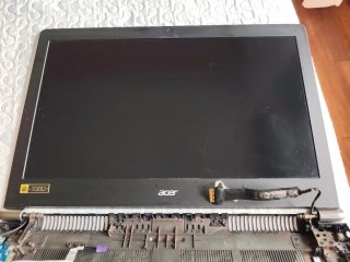 Pantalla de portatil de 17"