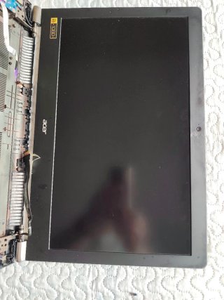 Pantalla de portatil de 17"