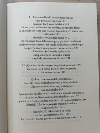 El libro de los celos