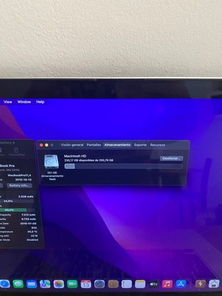 MacBook Pro 15 Retina 2015 A1398