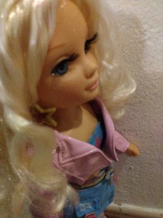 Nancy Patines Baile Rosa