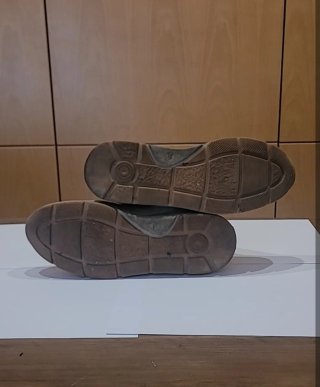 Botines cuña urbanos T/38